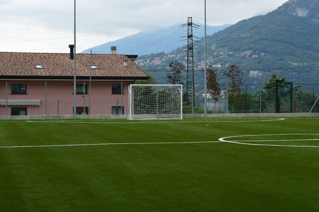 campo da calcio giwa