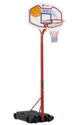 Tabellone da basket Detroit  210 - 260 cm 